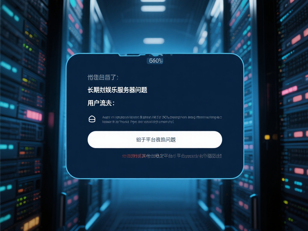 问鼎娱乐服务器没了，用户体验受挫该如何应对？ (问鼎娱乐服务器消失，用户体验受挫该如何有效应对？）