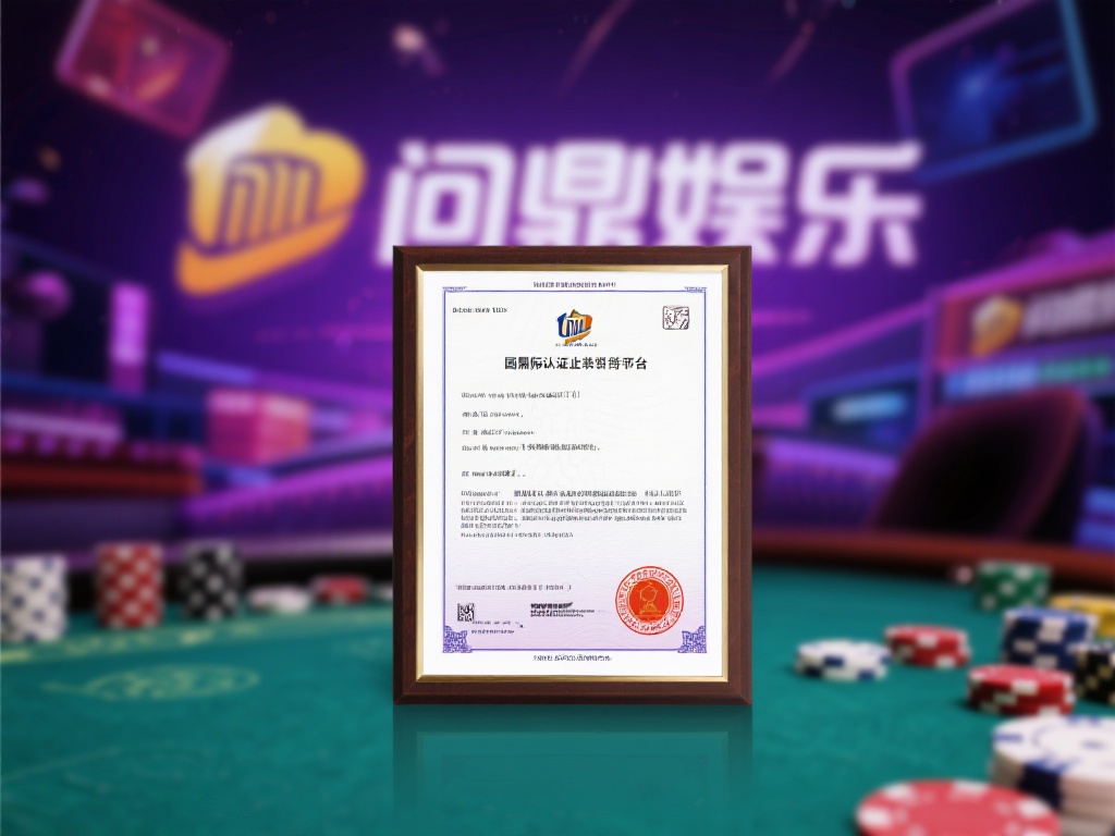 对于任何一个线上娱乐平台，资质和合法性都是衡量其可