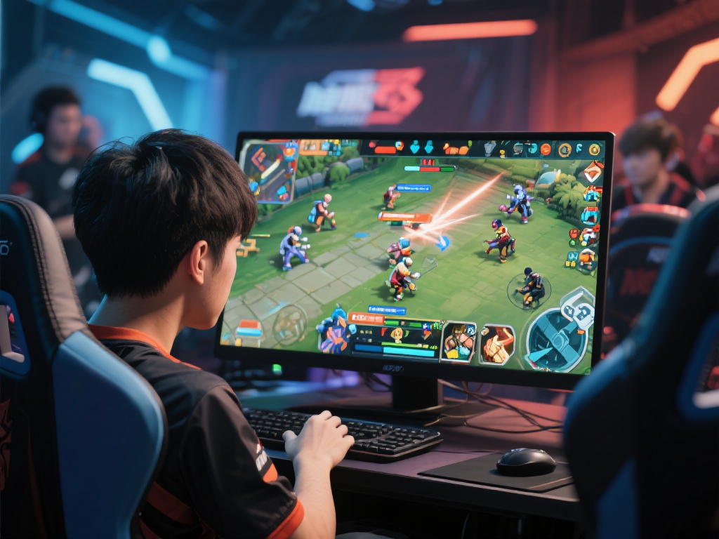 问鼎娱乐必出方法:轻松掌握致胜技巧与攻略 (问鼎娱乐必出方法:轻松掌握致胜技巧与高胜率攻略) 观察力在娱乐竞技中同样不可或缺。无论是对对手的习惯