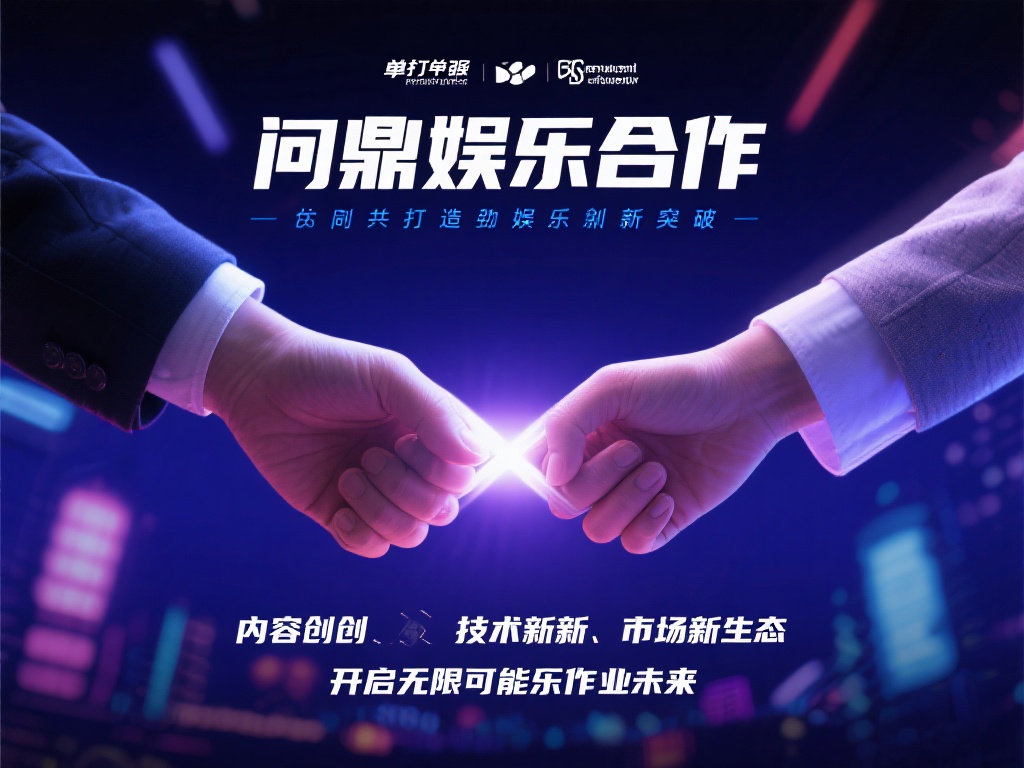 在当今快速发展的娱乐行业中，合作已成为推动创新与突