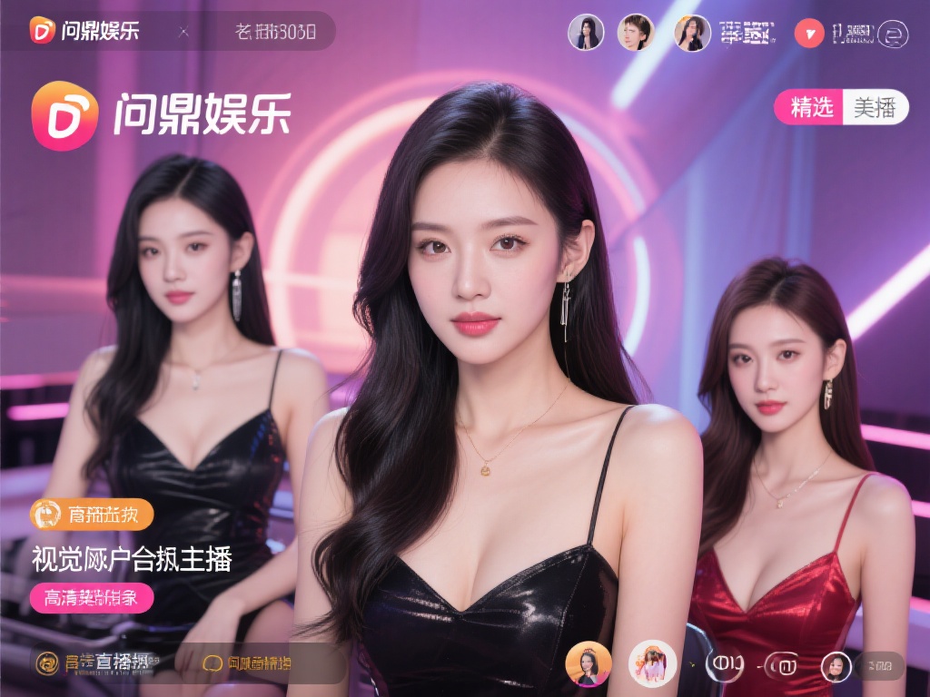 在问鼎娱乐的平台上，视觉享受无疑是第一印象。精选的