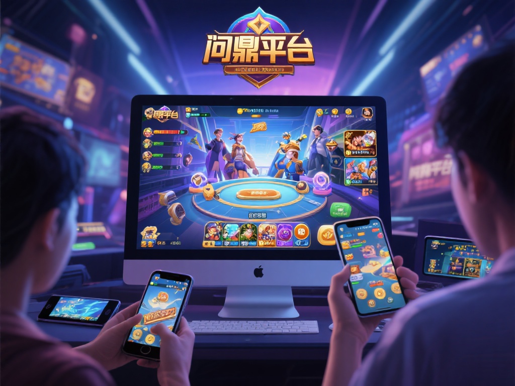 说到线上娱乐，游戏体验无疑是核心。问鼎娱乐平台与多