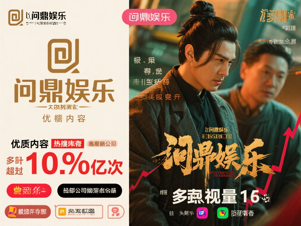 以问鼎娱乐近期推出的一部爆款剧集为例，该剧上线后迅