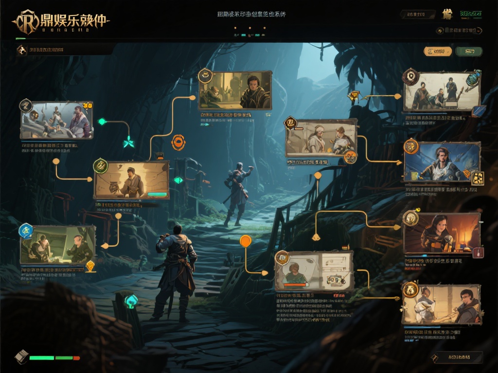 问鼎娱乐脚本：打造顶级游戏体验的幕后英雄 (问鼎娱乐脚本：塑造顶级游戏体验的幕后无名英雄）