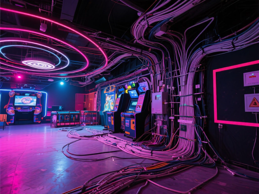 问鼎娱乐设备线路：打造顶级娱乐体验的完美选择 (问鼎娱乐设备线路：缔造无与伦比的顶级娱乐体验完美之选）