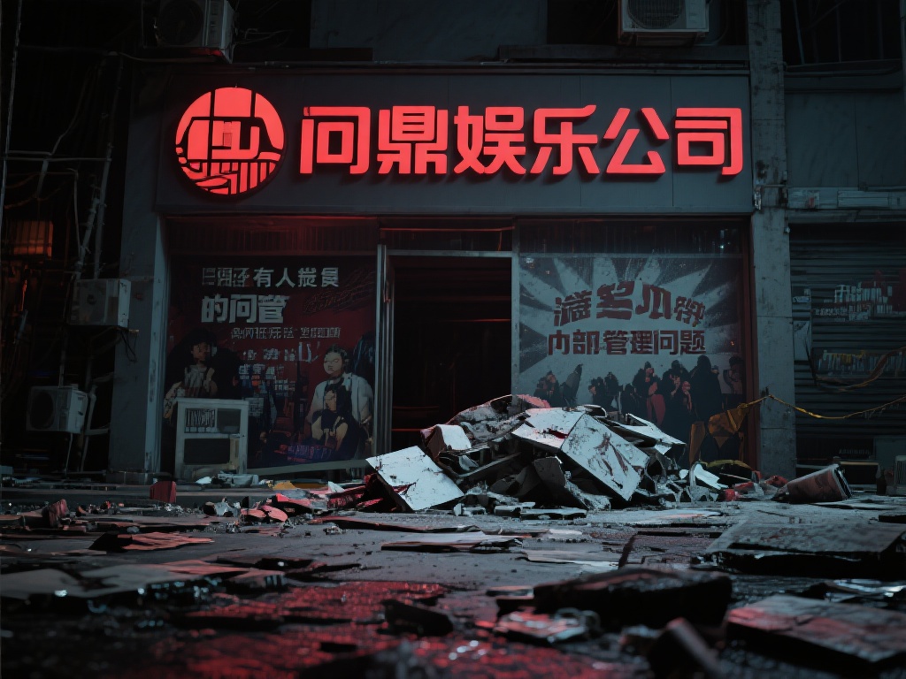 问鼎娱乐倒闭了吗？最新消息与背后真相揭秘 (问鼎娱乐倒闭了吗？最新消息与背后真相深度揭秘！）