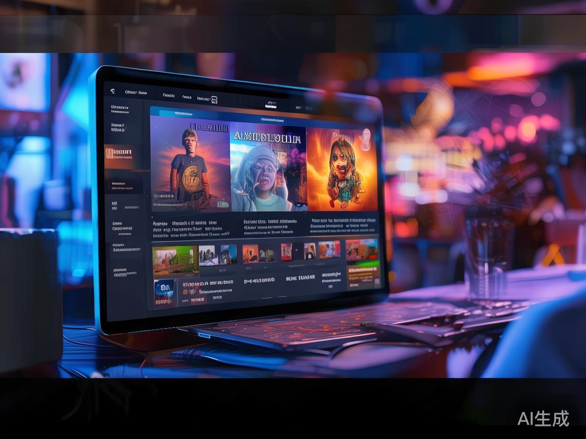 在实际测试中，优秀的娱乐软件必须拥有稳定的运行性能