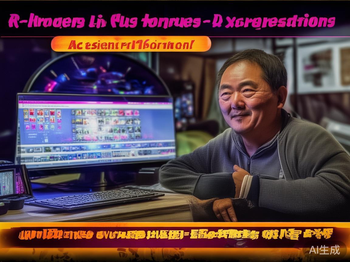 李先生是一名喜欢网络娱乐的普通玩家。他在浏览某论坛