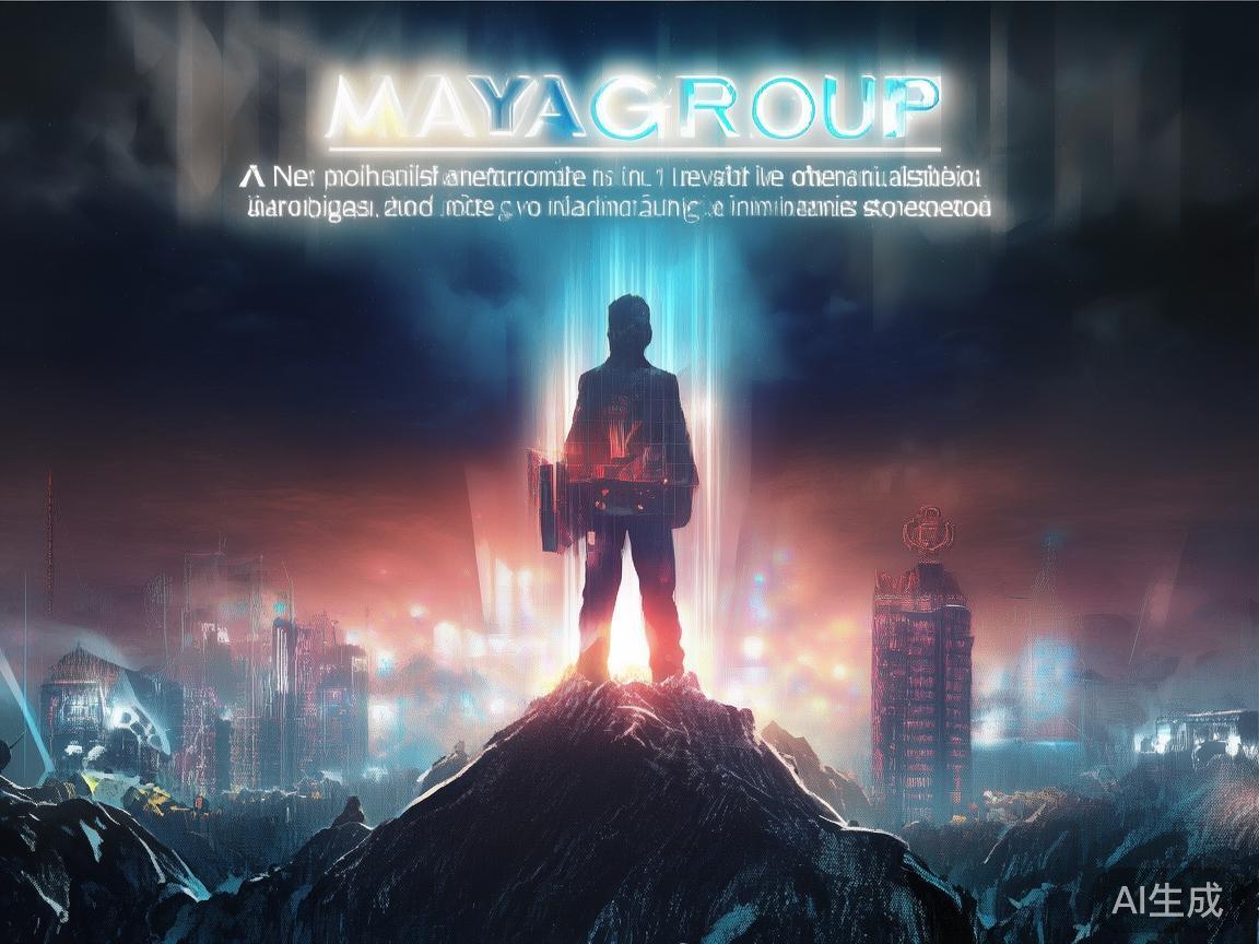 玛雅集团问鼎娱乐市场引发行业新变革：深度解析与未来展望